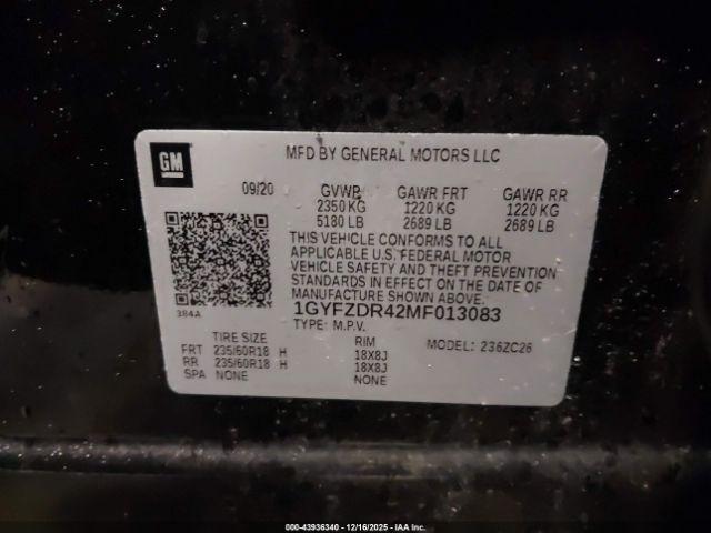 Cadillac XT4 Awd Premium Luxury Image 5