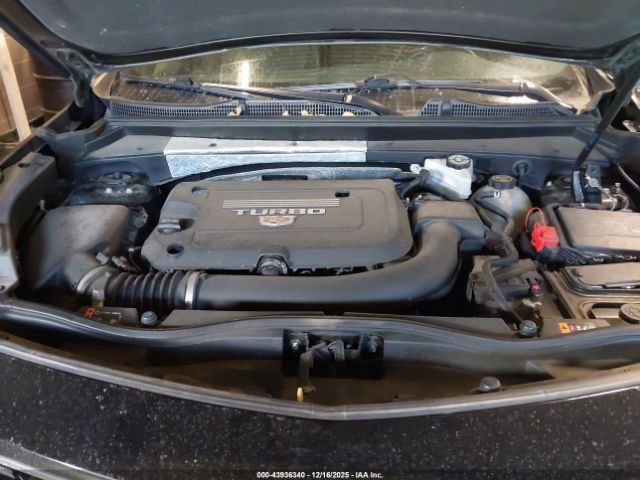 Cadillac XT4 Awd Premium Luxury Image 3