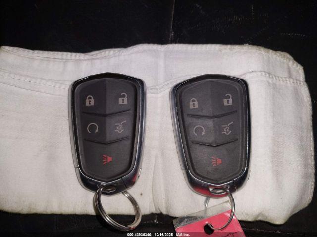 Cadillac XT4 Awd Premium Luxury Image 13