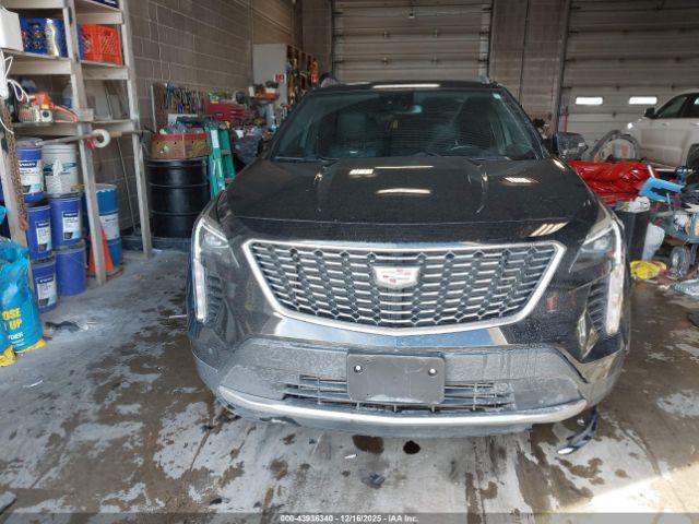 Cadillac XT4 Awd Premium Luxury Image 14