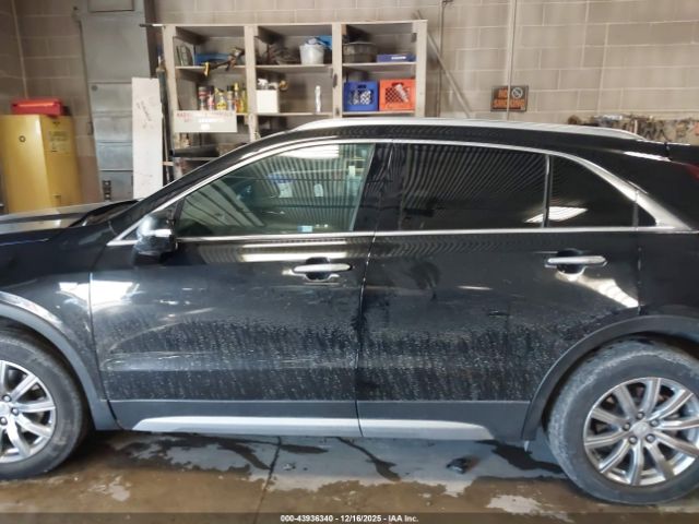 Cadillac XT4 Awd Premium Luxury Image 9