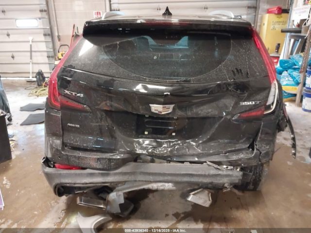 Cadillac XT4 Awd Premium Luxury Image 7