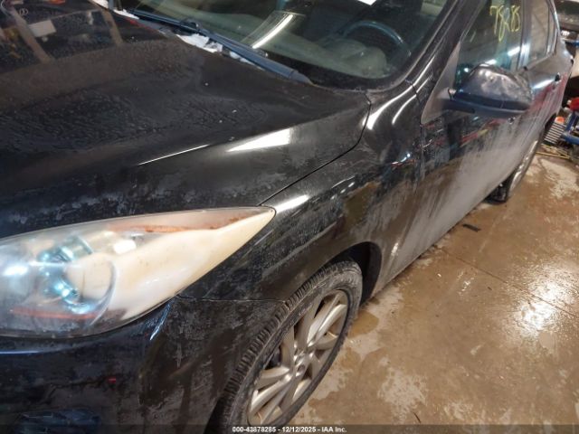 Mazda Mazda3 I Touring Image 8