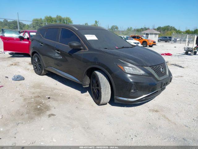  Salvage Nissan Murano