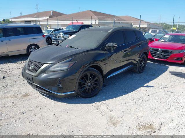Nissan Murano Sl Intelligent Awd Image 10