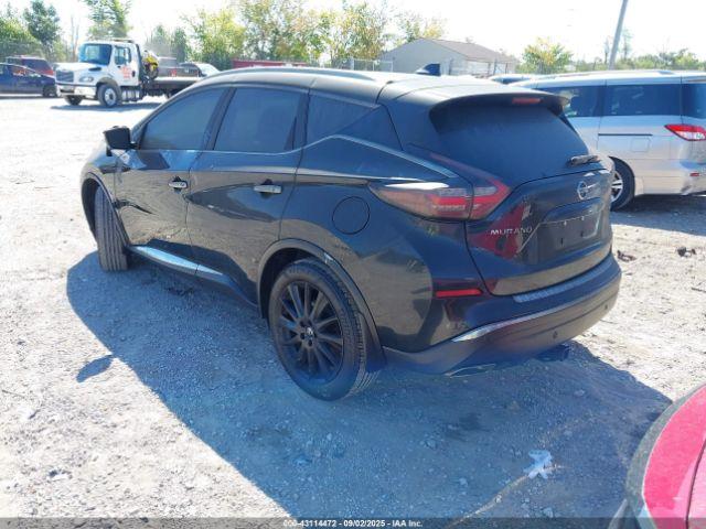 Nissan Murano Sl Intelligent Awd Image 2