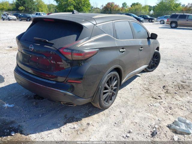 Nissan Murano Sl Intelligent Awd Image 3