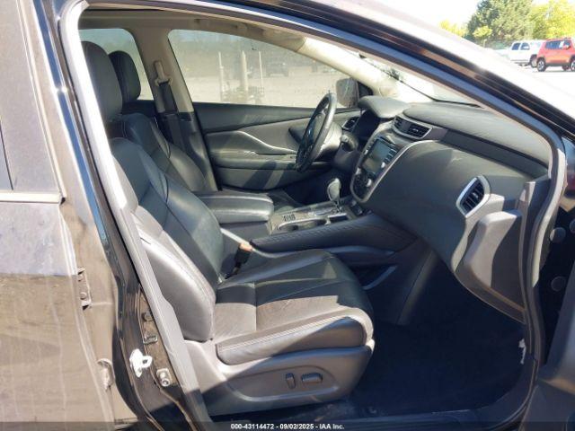 Nissan Murano Sl Intelligent Awd Image 9