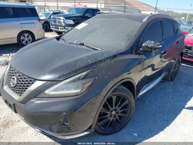 Nissan Murano Sl Intelligent Awd Image 6