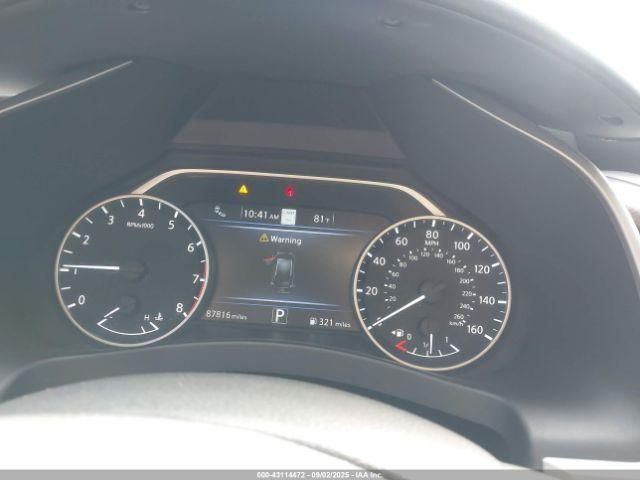 Nissan Murano Sl Intelligent Awd Image 8