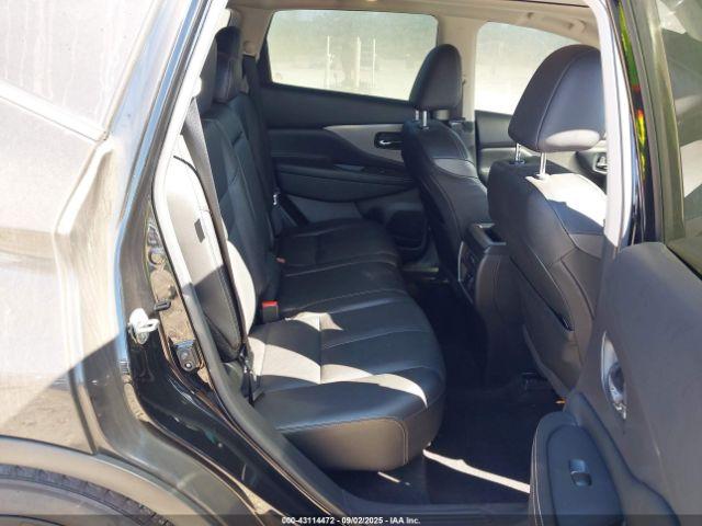 Nissan Murano Sl Intelligent Awd Image 4