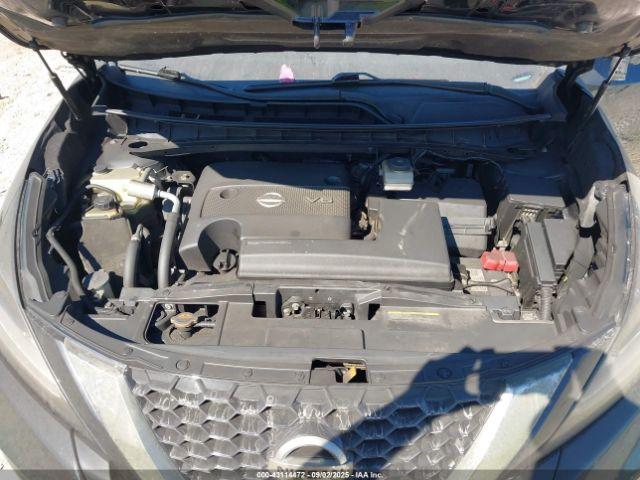 Nissan Murano Sl Intelligent Awd Image 11