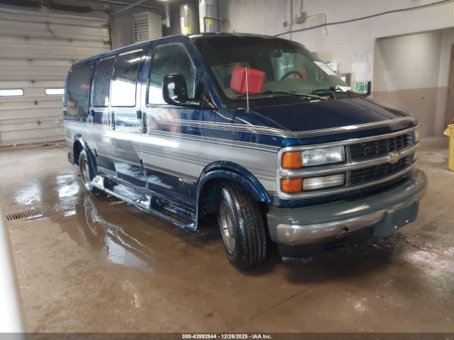 Chevrolet Express Upfitter Pkg. Image 1