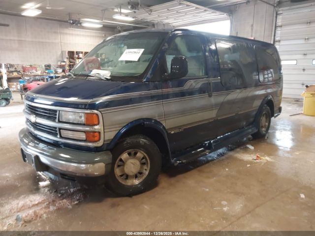 Chevrolet Express Upfitter Pkg. Image 2