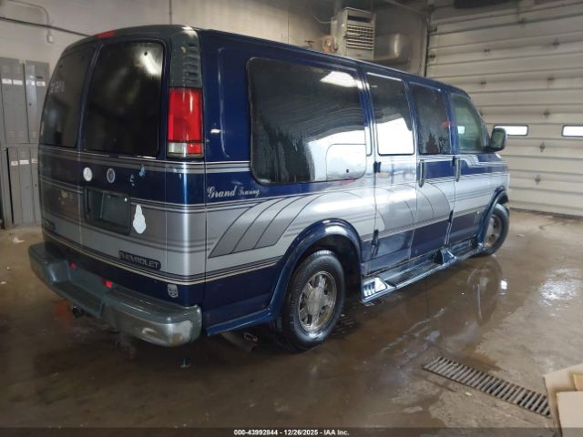 Chevrolet Express Upfitter Pkg. Image 12