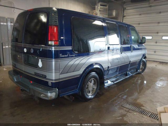 Chevrolet Express Upfitter Pkg. Image 12