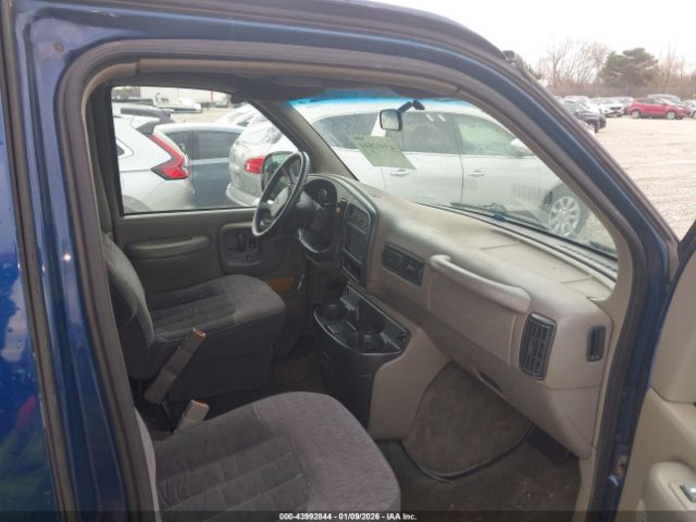 Chevrolet Express Upfitter Pkg. Image 6