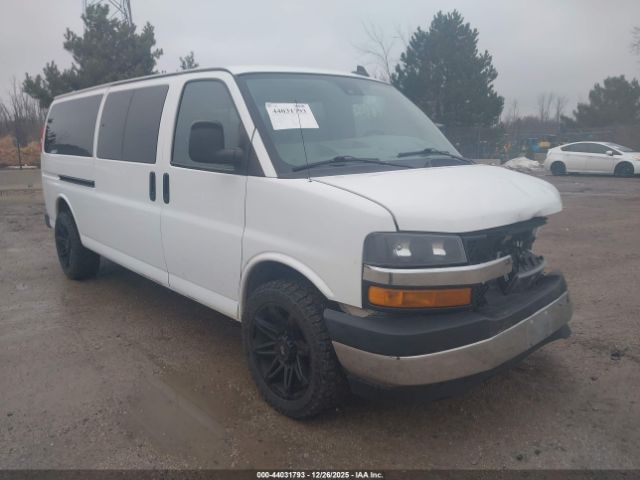 Chevrolet Express Lt Image 1