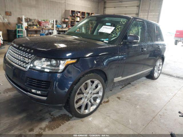 Land Rover Range Rover 5.0l V8 Supercharged Image 14