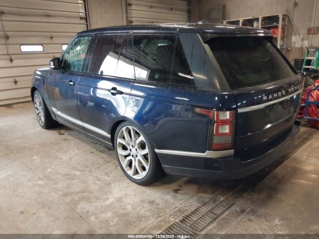 Land Rover Range Rover 5.0l V8 Supercharged Image 15