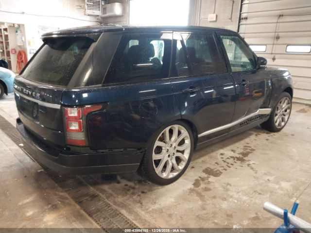 Land Rover Range Rover 5.0l V8 Supercharged Image 13