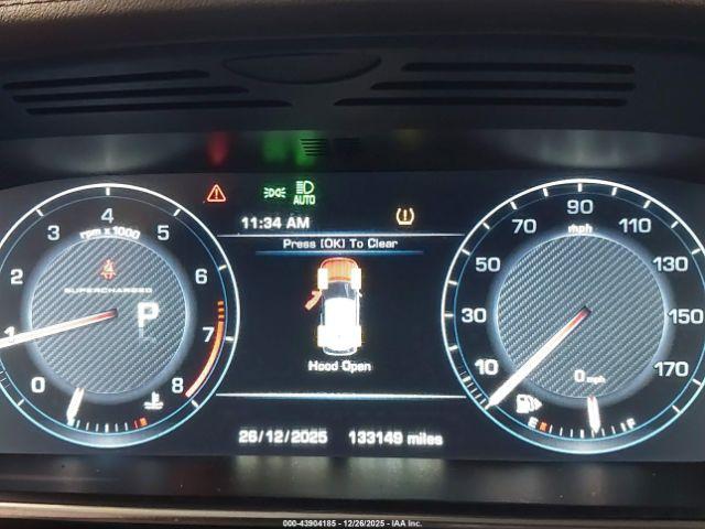 Land Rover Range Rover 5.0l V8 Supercharged Image 3