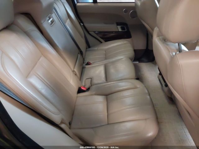 Land Rover Range Rover 5.0l V8 Supercharged Image 12