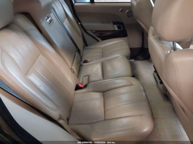 Land Rover Range Rover 5.0l V8 Supercharged Image 12
