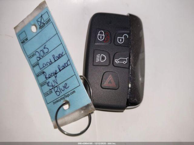 Land Rover Range Rover 5.0l V8 Supercharged Image 9