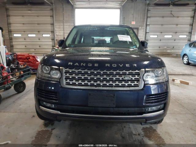 Land Rover Range Rover 5.0l V8 Supercharged Image 10