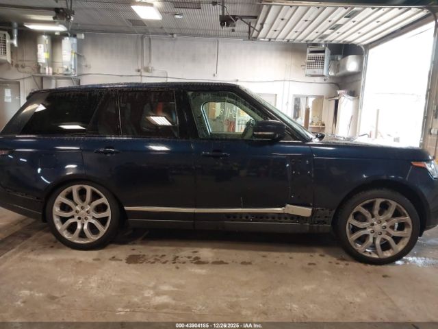Land Rover Range Rover 5.0l V8 Supercharged Image 11