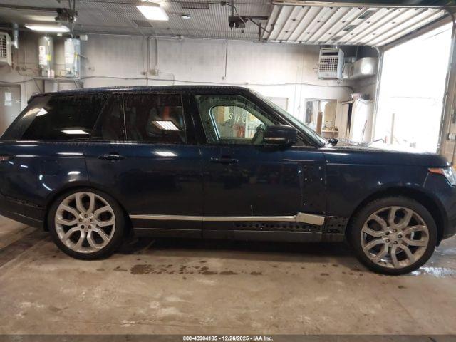 Land Rover Range Rover 5.0l V8 Supercharged Image 11