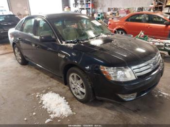  Salvage Ford Taurus