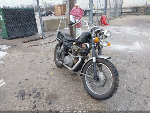 Honda Cb450 Image 1