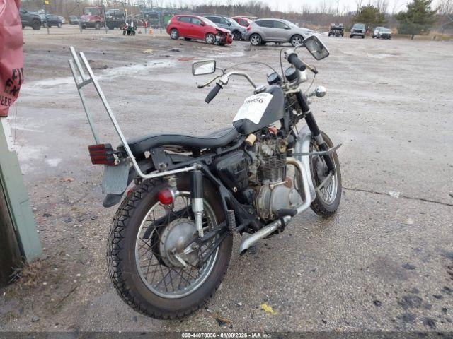 Honda Cb450 Image 4