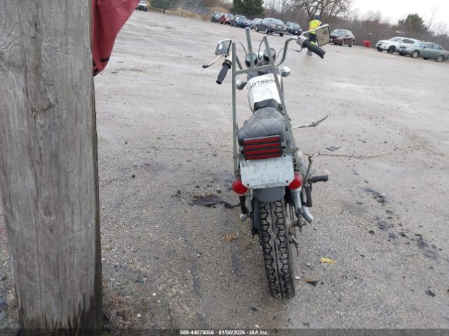 Honda Cb450 Image 9