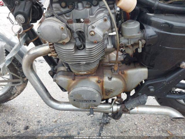 Honda Cb450 Image 12