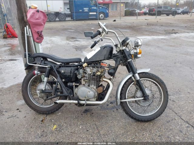 Honda Cb450 Image 8