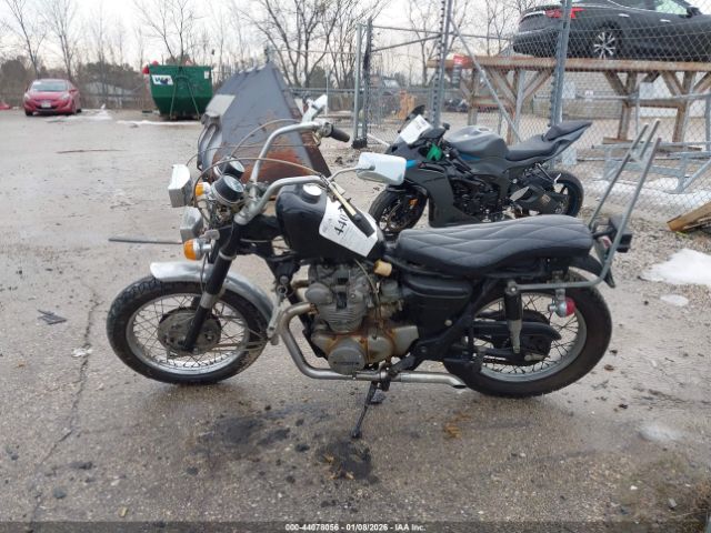 Honda Cb450 Image 13