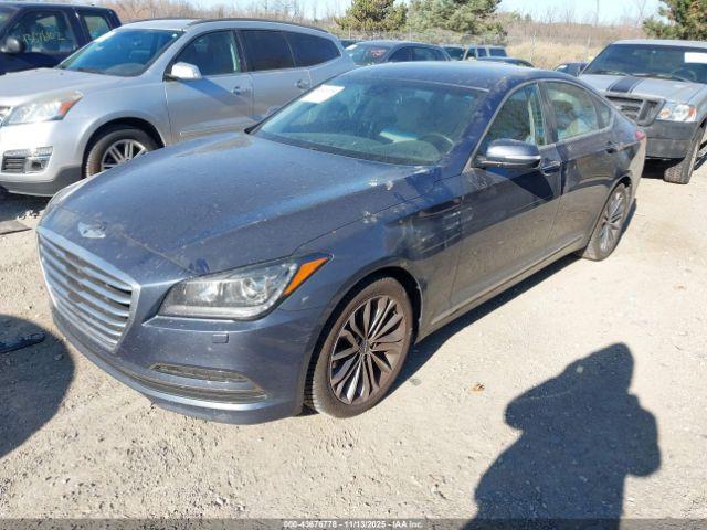 Hyundai Genesis 3.8 Image 8