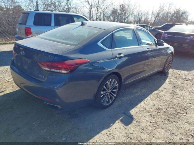 Hyundai Genesis 3.8 Image 5