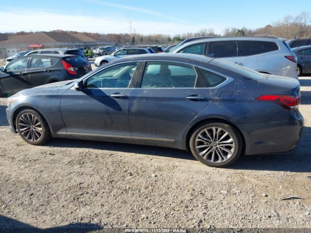 Hyundai Genesis 3.8 Image 2