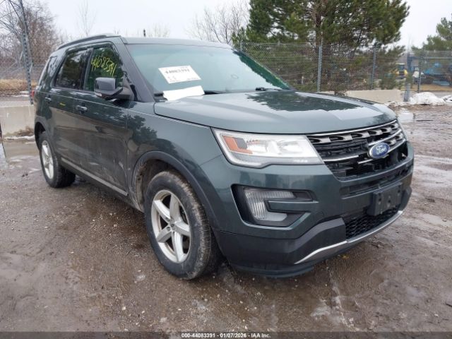 Ford Explorer Xlt Image 1