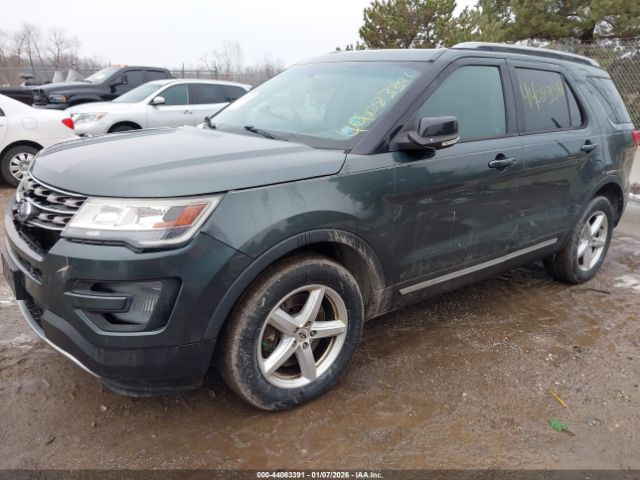 Ford Explorer Xlt Image 13