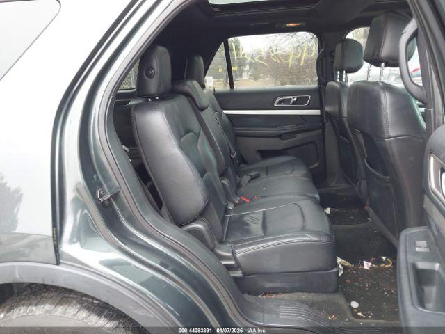 Ford Explorer Xlt Image 11