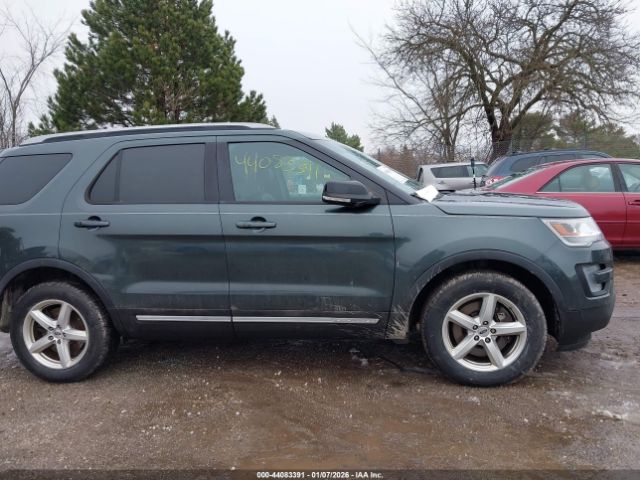 Ford Explorer Xlt Image 8
