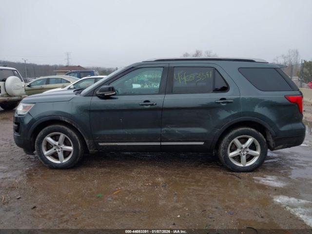 Ford Explorer Xlt Image 5