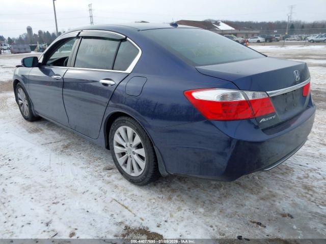 Honda Accord Ex-l Image 3