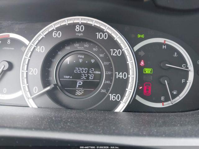 Honda Accord Ex-l Image 10