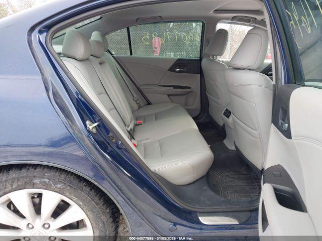 Honda Accord Ex-l Image 12